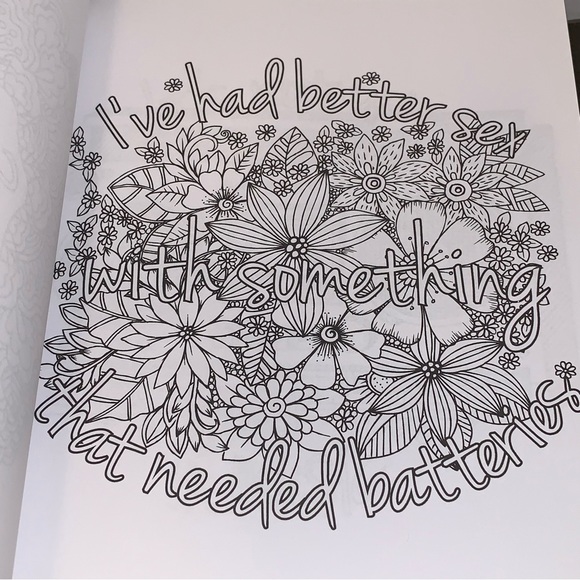 COPY - Have A Nice Life ***Hole Adult Coloring - Picture 13 of 13